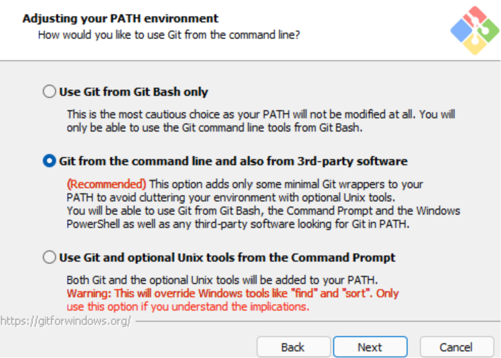 GitBahConfig