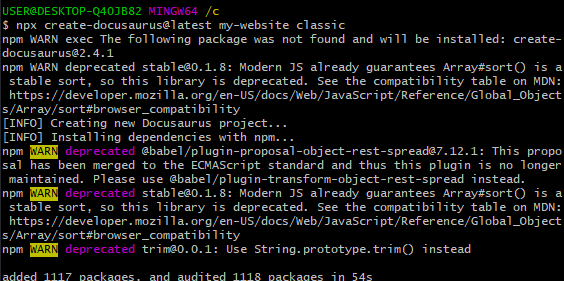 npx